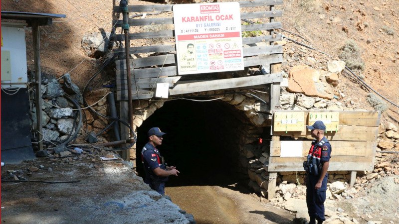 Denizli ve Hakkari'de i cinayeti: 2 maden içisine hala ulalamad