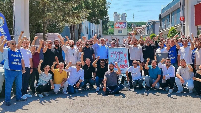 DYO Boya içileri: irketin beyanlar gerçei yanstmyor