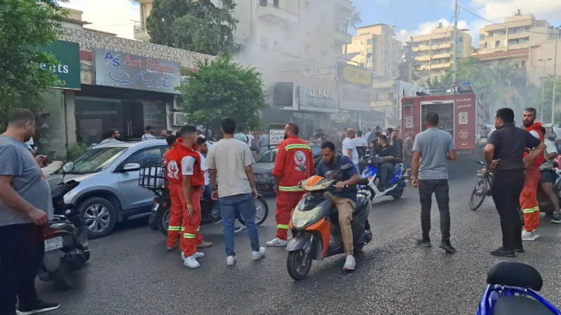 Lübnan'da ikinci saldr: Yaamn yitirenlerin says 20'ye yükseldi