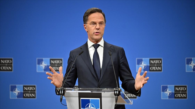 Rutte: NATO'nun hava ve füze savunmas yüzde 400 artmal