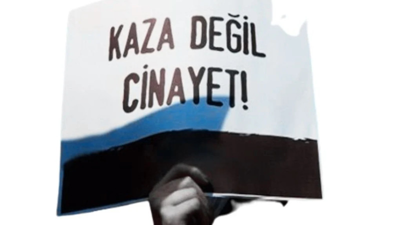60 yandaki inaat içisi hayatn kaybetti
